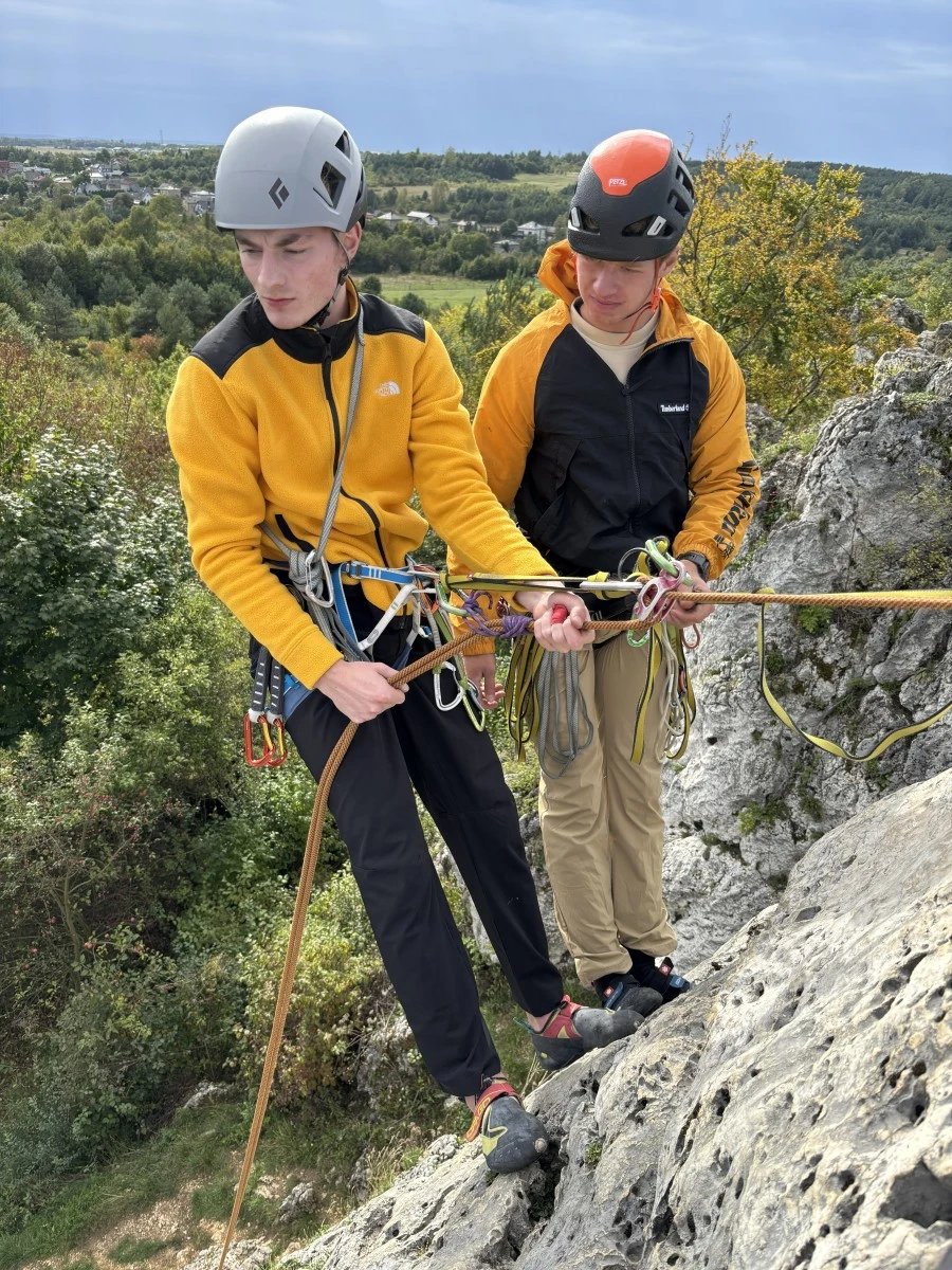 Zdjęcie 974 z kursu. Fot. Tomasz Osypiński