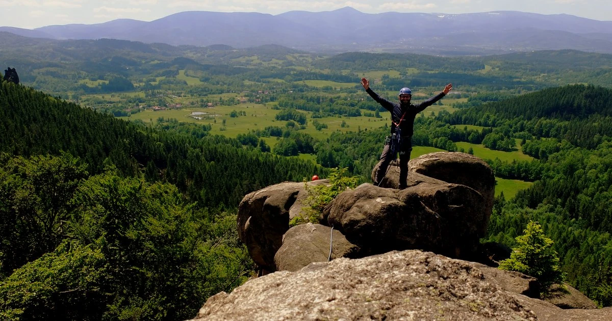 Zdjęcie 402 z kursu. Fot. Tomasz Polok