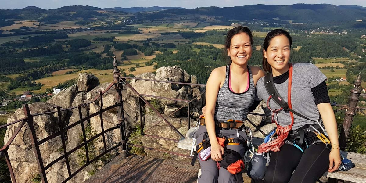 Zdjęcie 406 z kursu. Fot. Tomasz Polok