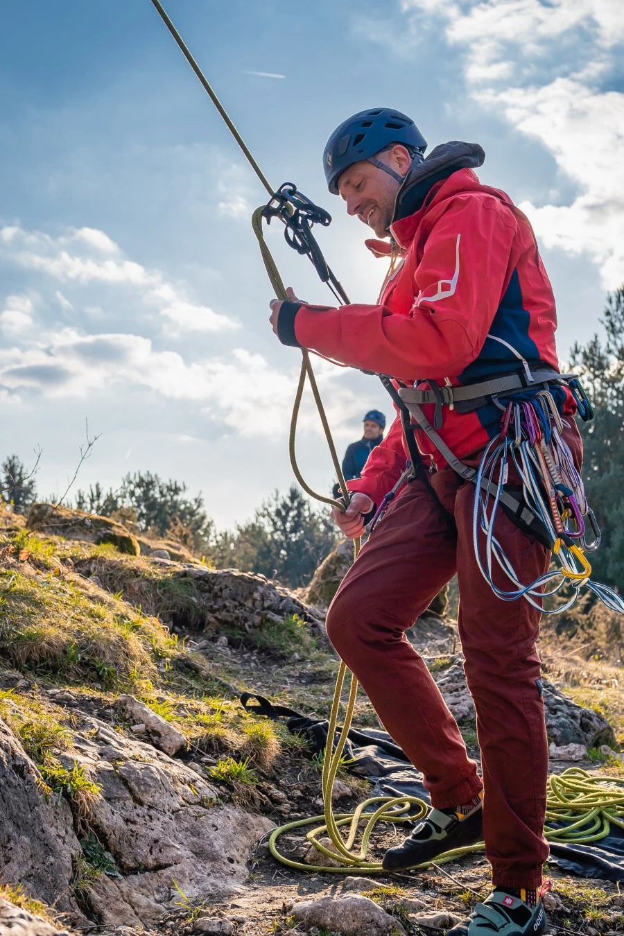Zdjęcie 993 z kursu. Fot. Volodymyr Hryniuk