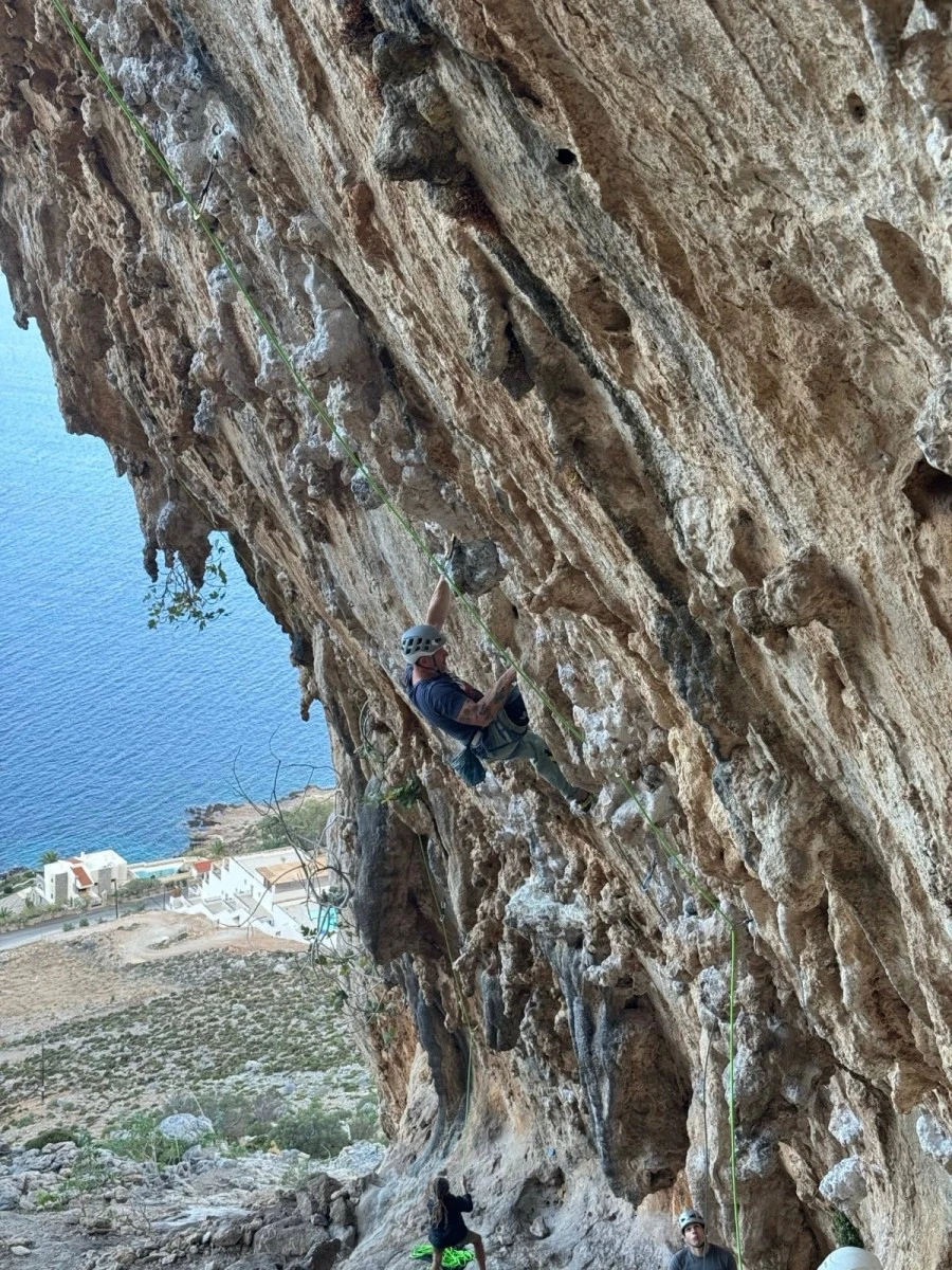 Kalimnos Fot. Witold Rosé