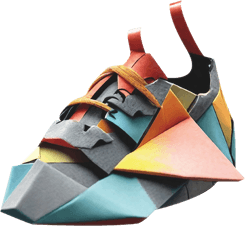 Wspinacze na kursie skałkowym - styl origami.